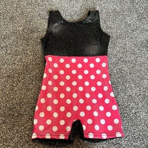 Minnie Mouse Leotard
